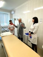 Культура, образование, здравоохранение: депутат ЗС Ростовской области Николай Беляев посетил Волгодонск с рабочим визитом