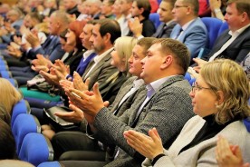 Губернатор Дона обратился к  бизнес-сообществу региона с ежегодным инвестпосланием