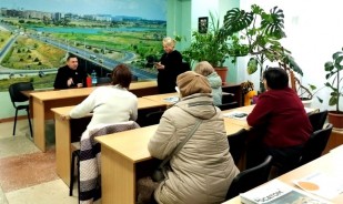 Депутаты донского парламента встретились в Волгодонске с матерями бойцов СВО