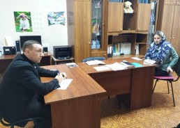 Депутаты донского парламента встретились в Волгодонске с матерями бойцов СВО