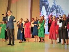 Общественная палата Волгодонска подвела итоги работы в 2023 году