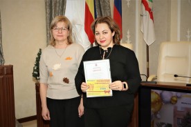 Подведены итоги городского конкурса «Лучшая новогодняя ёлка 2023-2024»