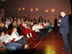 В ВМДТ состоялась премьера спектакля «Республика ШКИД» 