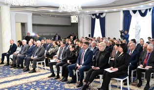 Сергей Ладанов принял участие в заседании Совета по взаимодействию с представительными органами муниципальных образований 
