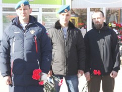 Рота уходит на небо…: 24 года назад в Чечне псковские десантники дали отпор бандитским формированиям