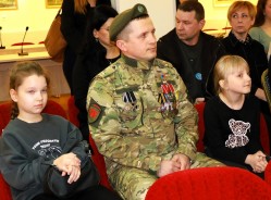 «Боль души моей»: в Волгодонском эколого-историческом музее презентовали   памятную книгу о погибших участниках СВО