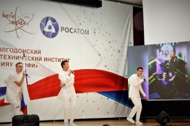 В Волгодонске наградили победителей городского конкурса «Доброволец года - 2023»