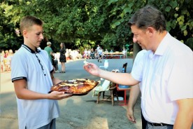 Прощай, «Ивушка»! В оздоровительном детском центре закончилась третья смена