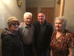 Новый год в дом каждого ветерана