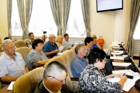 Рост тарифов на тепловую энергию: в Волгодонске прошло заседание «круглого стола» с участием всех заинтересованных сторон