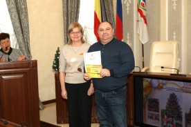 Подведены итоги городского конкурса «Лучшая новогодняя ёлка 2023-2024»