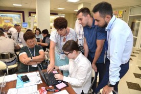 Транспортная инфраструктура, инженерная гимназия и благоустроенные зоны для отдыха и спорта: в Волгодонске обсудили стратегию развития города 