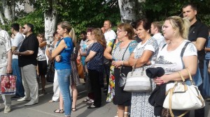 ОКРУГ №5. Первое сентября -  ДЕНЬ ЗНАНИЙ.