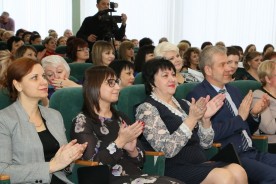 Педагоги выберут победителя муниципального этапа конкурса «Учитель года – 2017»
