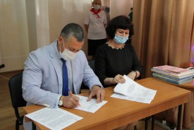 В Волгодонске открылся «Ресурсный центр активного долголетия»