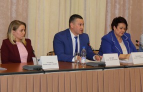 В Волгодонске состоялся первый круглый стол по развитию корпоративного волонтёрства