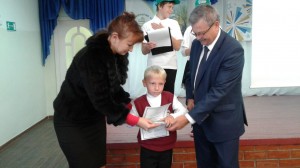 ОКРУГ №5. Закрытие фестиваля «Сохраним природу родного края».