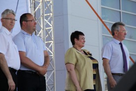  Фестиваль  «Созвездие городов Росэнергоатома» с успехом прошел в Волгодонске