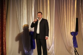 Народному духовому оркестру присвоено имя Юрия Шеина