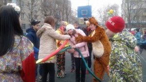 ОКРУГ №5. ШИРОКАЯ  МАСЛЕНИЦА.