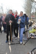 Аппарат Волгодонской Думы принял участие в городском субботнике