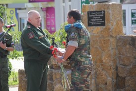 Никто кроме нас: волгодонские десантники отметили свой профессиональный праздник