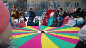 Округ №5.  «Масленица пришла!»