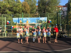 3 округ "Любимый город - ты гордость наша!"