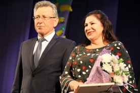 Выставка техники и праздничный концерт: как в Волгодонске отметили День коммунальщика