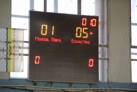 Гол от депутата: в Волгодонске состоялся «Матч дружбы