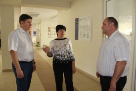 Волгодонские единороссы проверили готовность школ к новому учебному году