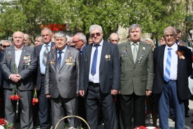 В Волгодонске вспоминали годовщину аварии на Чернобыльской АЭС