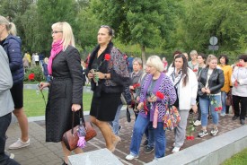 23 года спустя: в Волгодонске вспоминают жертв теракта 1999 года