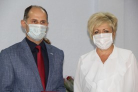 Сергей Ладанов поздравил волгодонских учителей