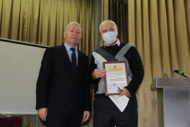 Руководство города приняло участие в пленарном заседании Общественной палаты