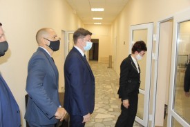 В Волгодонске открылся технопарк