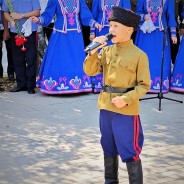 270 лет со дня рождения атамана Матвея Платова: в Волгодонске почтили память казачьего генерала
