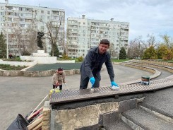 Принять участие в благоустройстве города может каждый: как проходит месячник чистоты в Волгодонске