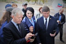 Волгодонск в твоем смартфоне: открылся первый интерактивный просветительский маршрут по городским достопримечательностям 