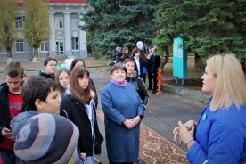 Волгодонск в твоем смартфоне: открылся первый интерактивный просветительский маршрут по городским достопримечательностям 