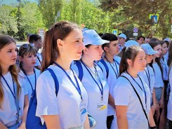 270 лет со дня рождения атамана Матвея Платова: в Волгодонске почтили память казачьего генерала