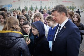 Волгодонск в твоем смартфоне: открылся первый интерактивный просветительский маршрут по городским достопримечательностям 