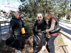 Принять участие в благоустройстве города может каждый: как проходит месячник чистоты в Волгодонске