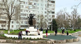 Принять участие в благоустройстве города может каждый: как проходит месячник чистоты в Волгодонске