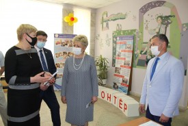 В Волгодонске открылся «Ресурсный центр активного долголетия»