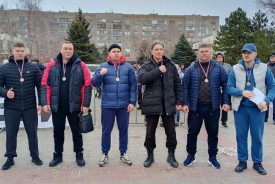 Сергей Ладанов поприветствовал участников конкурса «Педагог года» 