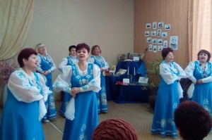 Праздник любви и благодарности.