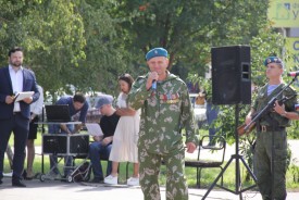 Никто кроме нас: волгодонские десантники отметили свой профессиональный праздник