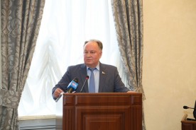 Депутаты избрали нового главу администрации Волгодонска