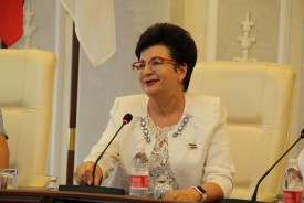 В Волгодонске чествуют спортсменов в канун Дня физкультурника 